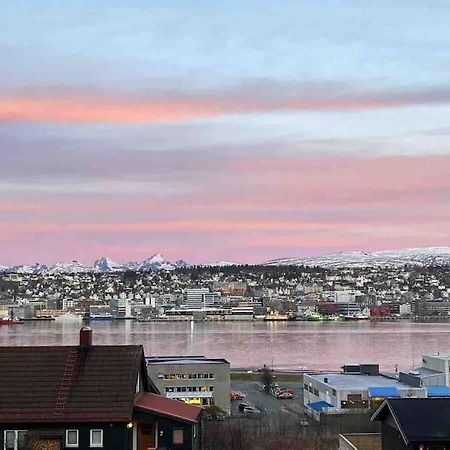 Cosy Flat Near Cable Car And The Arctic Cathedral Apartment Tromsø Exterior foto